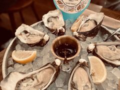 新鲜空运进口生蚝-IL TEATRO 精品意大利餐厅