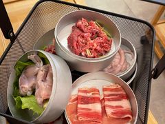-晓沸牛肉海鲜小火锅(白湖亭万达广场店)
