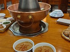 -乐宴·老北京铜火锅(桂庙店)