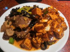 -绿茶餐厅(华联万柳店)