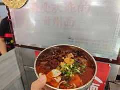 -金牌罗记肠旺面(蔡家街店)
