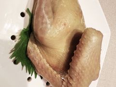 千禧盐水乳鸽（半只）-狮王府淮扬菜(百家湖1912店)