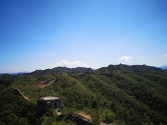 -蟠龙山长城景区