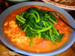 -胖老汉椒麻鸡清真新疆菜(西御街店)