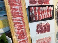 -圆山胜利碳火铜锅涮肉(马甸桥店)