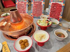 -侃爷南门铜锅涮肉
