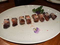 -王府井文华东方酒店-紫膳餐厅