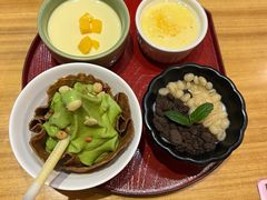 抹茶冰淇淋-水林间·寿喜烧自助(仙林金鹰店)