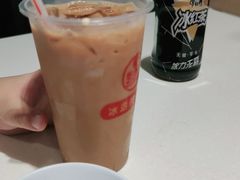 冰港式奶茶-冰岛茶餐厅(世茂店)