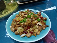 宫爆两样-君霖海鲜私房菜(春柳店)