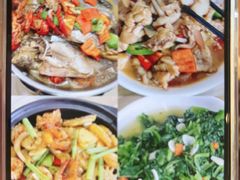 -食光慢宴·安吉土菜馆