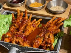 -恩你小木屋·韩式料理(假日广场店)