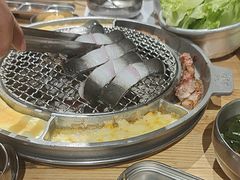 -姜虎东白丁烤肉(深圳湾后海汇店)