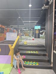 -反弹蹦床公园·亲子乐园·团建·派对(中庚漫游城店)