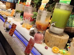 -奔海甄选·活鲜刺身铁板烧自助(太原里店)
