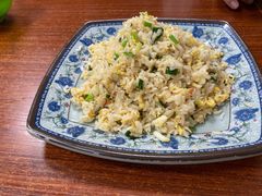 草鸡蛋炒饭-福州人铭小吃