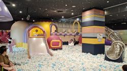 -MELAND CLUB亲子乐园·派对·餐厅(北京芳圆里ID MALL店)