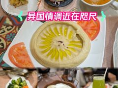 -BRBR叙利亚餐厅(总店)