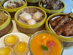 -东方早茶 海鲜•青岛菜(国信体育中心店)