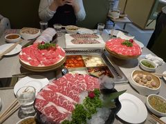 -海底捞火锅(团结桥店)