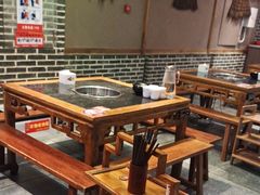 -辣莊重庆老火锅(威海高铁站韩乐坊店)