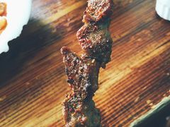 -清真新疆叶尔羌烤肉店(新香洲店)