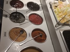 -东来顺铜锅炭火涮肉(上地华联店)