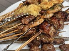 -贰醒·私房小院烧烤 (太古里店)