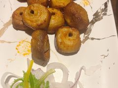 -甘尼仕印度餐厅酒吧(斜塘老街店)