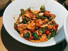 千頁豆腐-湘间田舍(北仑银泰店)