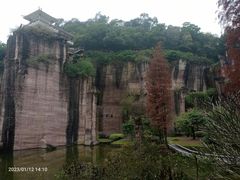 -广州莲花山旅游区