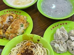三鲜豆皮-三镇民生甜食馆(胜利街总店)