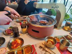 -西塔老太太泥炉烤肉(川沙百联店)