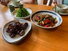 -竹里馆·淮扬菜·功夫茶(老门东店)