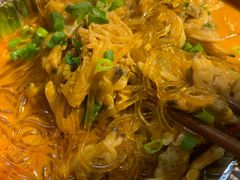 香辣锡纸花蛤-忠义水浒烤肉(体育西路店)