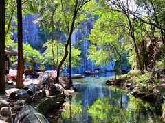 -绍兴东湖风景区