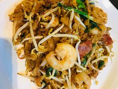 -马来西亚美食街