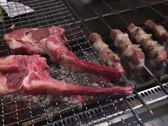 -長壹旋转烤吧 农家鸡火锅
