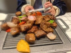 -双合园·海鲜水饺青岛菜(万佳广场店)