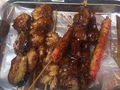 -大学路8号炸串(大学路十四号院店)