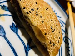 牛肉馅饼-小放牛炒菜馆(三丰店)