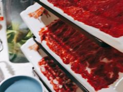 -左庭右院鲜牛肉火锅(环球港店)
