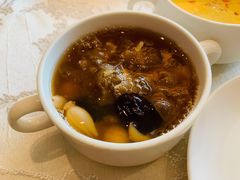 红枣银耳莲子羹-扬州香格里拉·香宫中餐厅