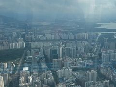 -平安金融中心云际观光层