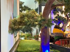 -绿茶餐厅(成都大悦城店)