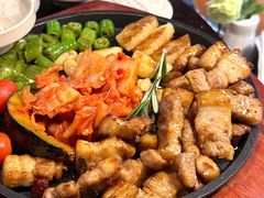 -Fuzzy Bistro 浮几韩餐·茶酒馆