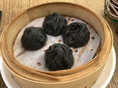 黑松露小笼包-翡翠拉面小笼包(机场DFS店)