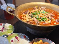 -张翻越·川渝冒菜·武汉黑鸭煲(城北万象城店)