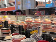-争鲜回转寿司(中街大悦城店)