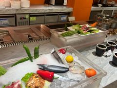 -斑斓西餐厅·自助茶点(高崎机场佰翔花园酒店)